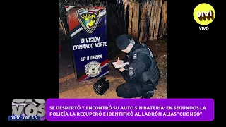 Police Report - TV With You 07/08/2026