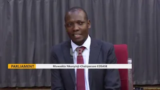 COSASE orders CID probe into Local Government Finance Commission assets