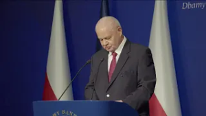 Glapiński: pierwszą rzeczą jaką zrobiłem w NBP to sprawdziłem jak przechowywane jest polskie złoto.