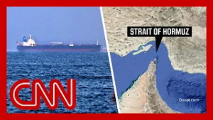 Trump: Navy will protect oil tankers through Strait of Hormuz
