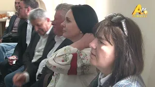 Official twinning between Nisporeni and Videle