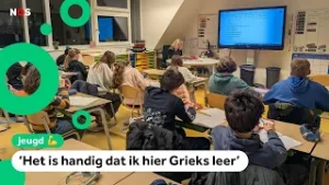 Griekse scholen in Nederland steeds populairder