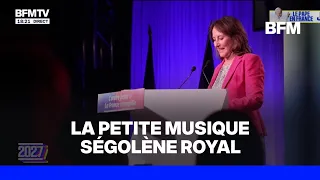 "LE 20.27" -  La petite musique Ségolène Royal