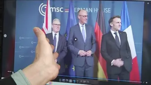 Musisz to wiedzieć (2056) Czy władze Chin słyszały wypowiedź wariatki Kallas?