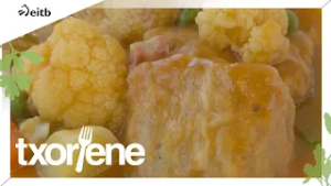 TXORIENE: Oilasko menestra