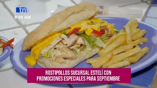 Looking for a place to eat in Estelí? The perfect spot to enjoy with friends and family