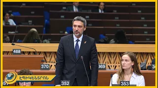 2023-ի էթնիկ զտման ժամանակ աշխարհը պասիվ դիտորդի դերում էր․ Վարդևանյան