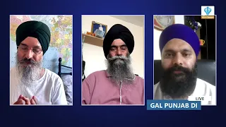 06/26/24 Gal Punjab Di with Balihar Singh Ramewal