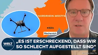 DRONE DEFENSE: "Appalling!" Expert livid! Nico Lange recognizes a familiar pattern