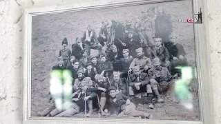 Prilog   RTVKV   Sabor sećanja na borce žičke brigade u Glediću