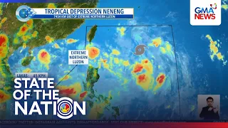 Bantay Panahon | SONA