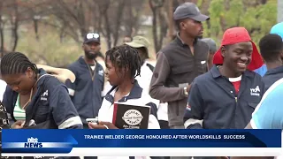 EENHANA VTC HIGHLIGHTS TVET ROLE IN EMERGING INDUSTRIES - nbc
