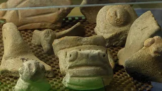 Hidden Clues To Tobago’s Indigenous Past On Display In Buccoo