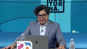La Nocturna | Marx Arriaga ¿Show y daño educativo?