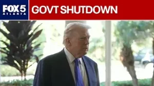 Partial government shutdown, new TSA fees | FOX 5 News