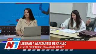 After two years in custody, Canllo's assailants are released