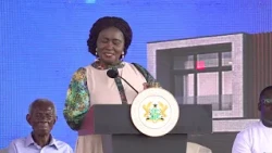 Professor Jane Naana Opoku Agyeman Endorses initiative