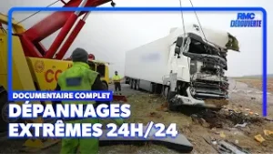 Les dépanneurs sauvent nos véhicules des pires situations - Reportage complet