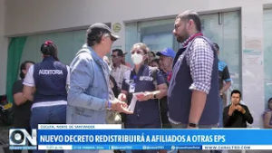 Decreto del Ministerio de Salud y Protección Social modifica reglas para las EPS en el país