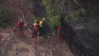 Tuolumne Dove Fire latest: Sonora residents evacuated as firefighters battle the flames