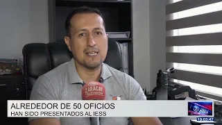 IESS DEBT TO SOCIHEMOD EXCEEDS 3 MILLION DOLLARS
