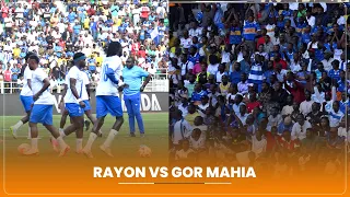 🔥🔥🤍💙REBA UBURYO ABAFANA BAKIRIYE IKIPE YABO MUBURYO BUDASANZWE || RAYON SPORT VS GOR MAHIA
