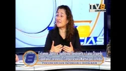NNoticias Las Entrevistas a Luisa Stuardo Corporación Martin por la Vida 14 10 2026