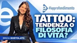 TATTOO: TREND OR LIFESTYLE?