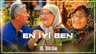En iyi Ben Pişiririm 18. Bölüm | 19 Ağustos 2026 (4K)