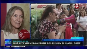 En el marco del 8M presentan la muestra interactiva feminista "Acá estamos"