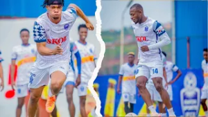 Rayon sports irakora impinduka mubakinnyi bayo iza gushora kuri City boys.