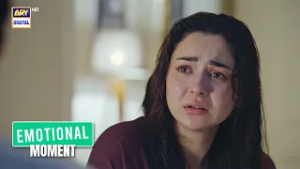 Mein aap key baghair nahi reh paongi ? | Hania Aamir | Meri Zindagi Hai Tu