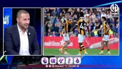 🔴 لامين بن شبير يُقيّم أداء بلومي: لم يكن في أفضل مستوياته خلال هذه الجولة! 🎙️⚽
