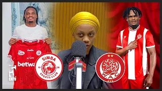 MBIVU NA MBICHU KUHUSU MWALIMU, WYDAD WACHARUKA WANATAKA MCHEZAJI WAO, SIMBA HAWAELEWI