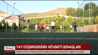 Media nümayəndələrinin Ağbulaqda istirahəti təşkil olunub
