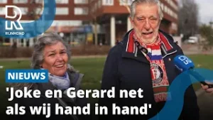 Rotterdam wil monument voor Gerard Cox en Joke Bruijs | Rijnmond