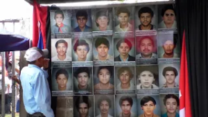 Conmemoran 43 años de la gesta heroica de San José de las Mulas