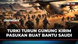 Shocking! Houthi Attacks Saudi Airport Again, Turkey Immediately Intervenes | OneNews Update