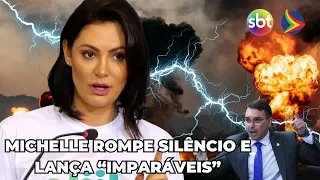 Michelle Bolsonaro launches “Unstoppable” movement following crisis with Flávio and exit from PL ...