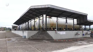 Terminal Živinice dobija nove kapacitete, projekt vrijedan 30 miliona KM