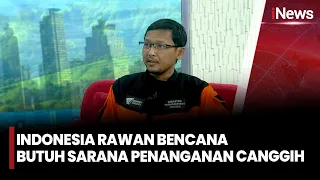 Bukan Hanya Bantuan, Sistem Penanganan Bencana Diperkuat dengan Teknologi Modern | iNews Today 11/9