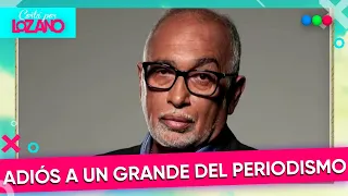 Oscar "el Negro" González Oro dies at 74: an icon of Argentine radio | #CortaPorLozano