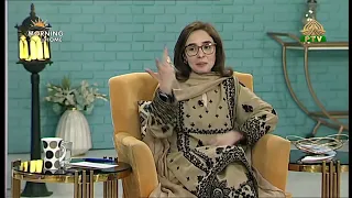 An Inspirational Journey | Morning At Home | PTV Home