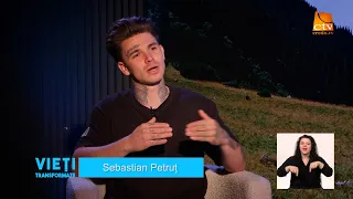 Ep. 310. Transformed Lives - Sebastian Petruț