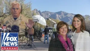 ALL EYES ON NEW MESSAGE: Investigators return to Nancy Guthrie's home