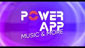 PowerApp – Ücretsiz Radyo, Podcast ve Canlı DJ Setleri | Her Yerde Müzik Keyfi