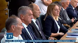 ZIP - 2.9.2026. - SREDIŠNJE VIJESTI Z1 TELEVIZIJE