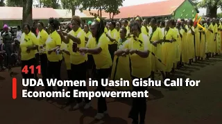 UDA Women in Uasin Gishu Call for Economic Empowerment