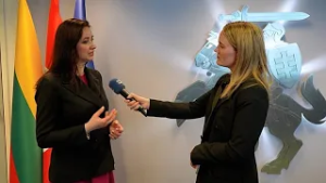 "Inakzeptabel": Litauens Ministerpräsidentin kritisiert Ungarns Ukraine-Blockade