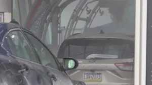 Remaining road salt could cause undercarriage damage on vehicles